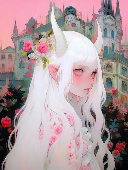 人妻动漫《她的第二人生》更新封面